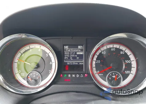 2013 Dodge Grand Caravan Crew from USA, damaged, VIN 2C4RDGDG3DR549375